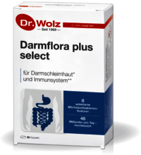 Darmflora plus select Darmflora plus select