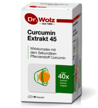 Curcumin Extrakt 45